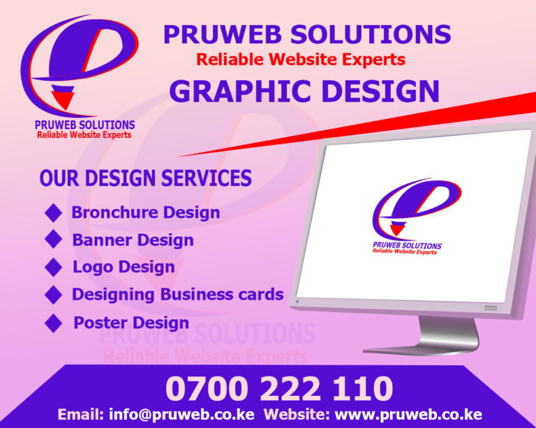 Pruweb Graphics Poster