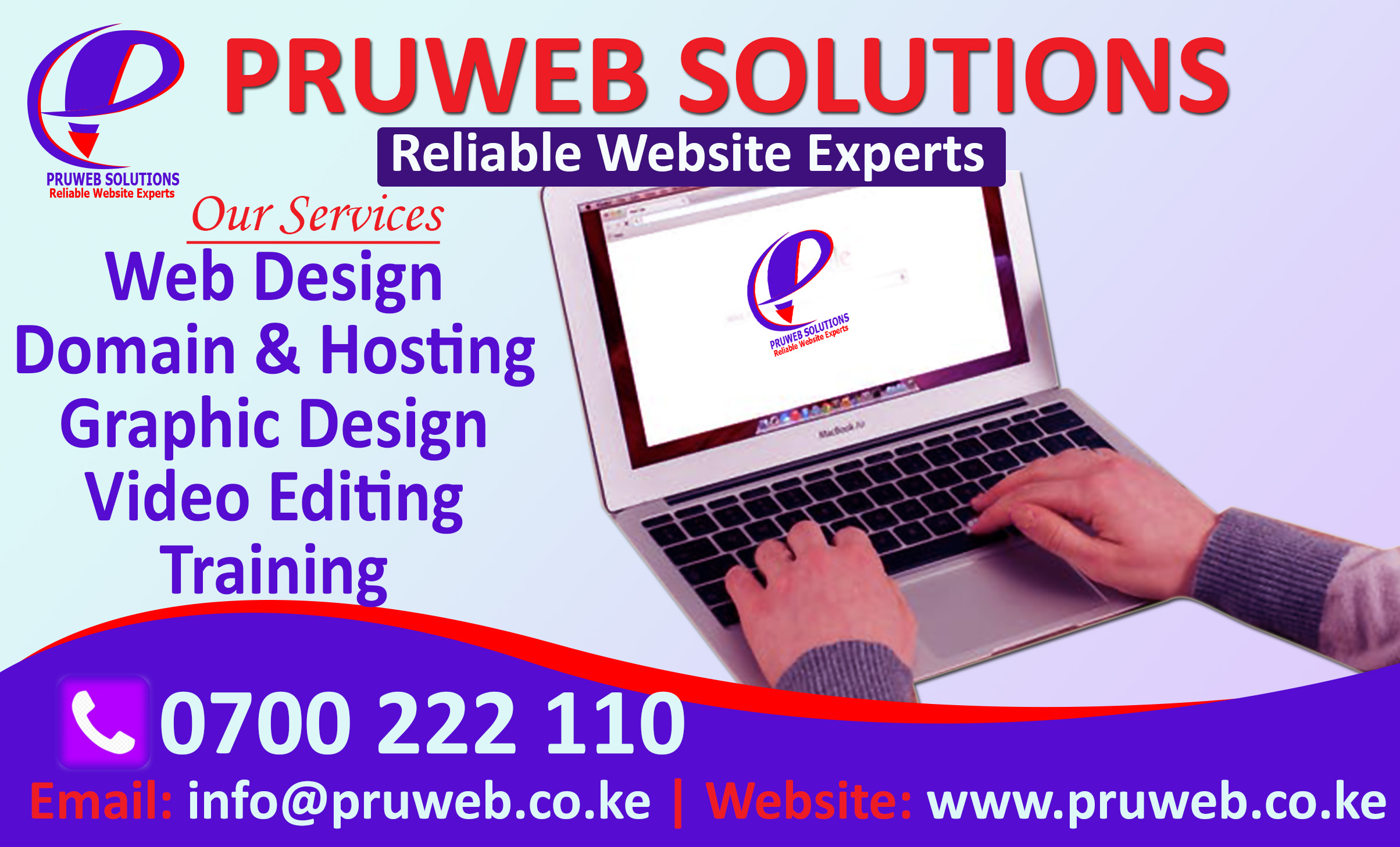 PruwebSolutions Poster 3