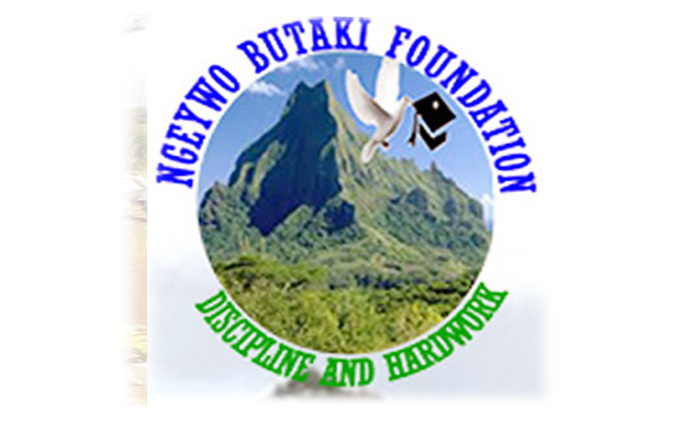 Ngeywo butaki foundation Logo