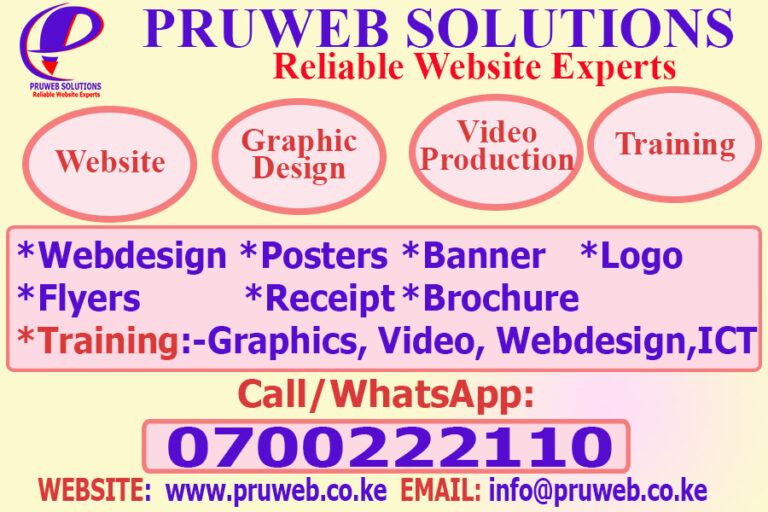 PruwebSolutions Poster12