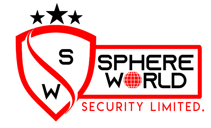 Sphere world security Logo