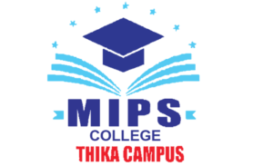 mips college Logo