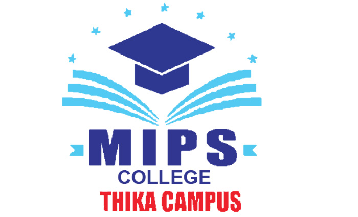 mips college Logo