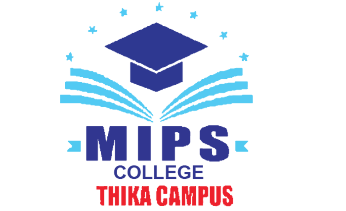 mips college Logo