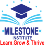 Milestone Institute Logo