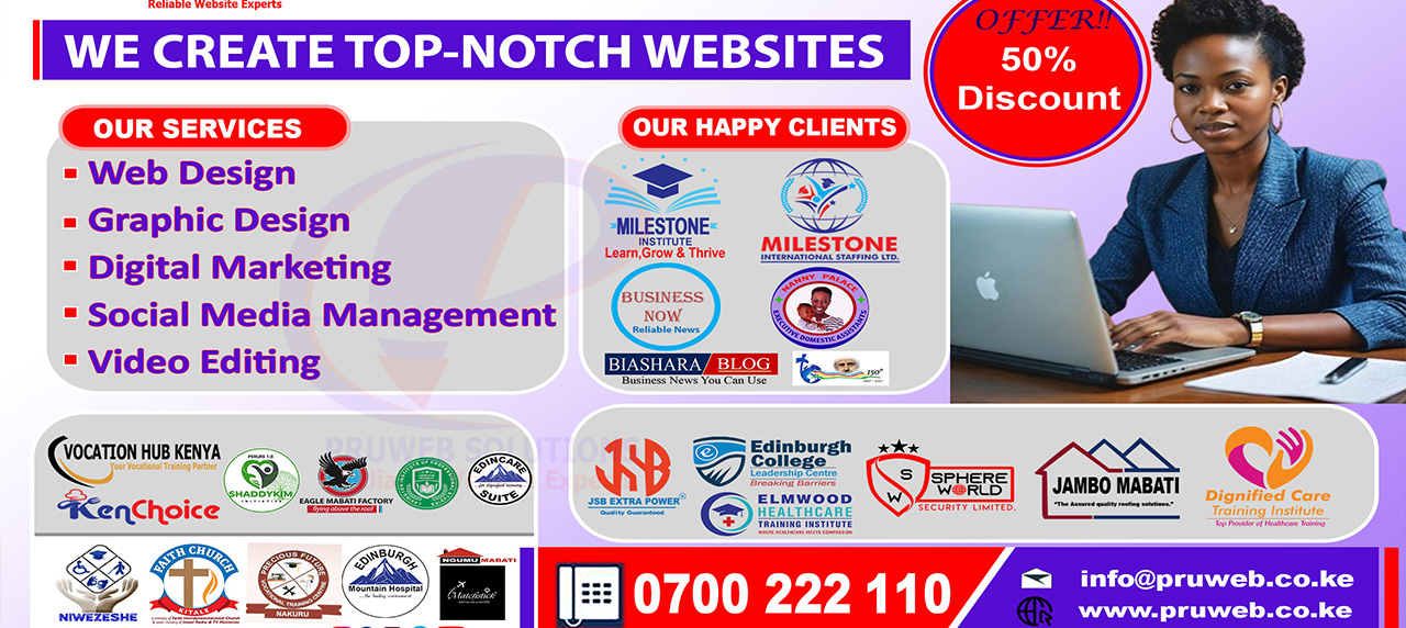 Bannner 2 - Pruweb Solutions