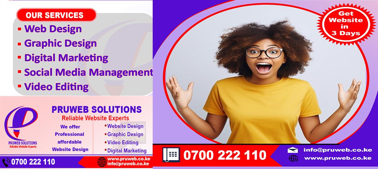 Bannner 4 - Pruweb Solutions